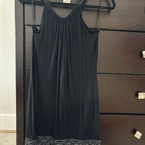 Express Black Mini Dress